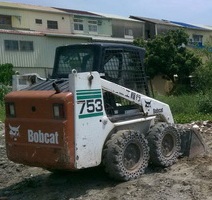 桃園小山貓(鏟土機,推土機)