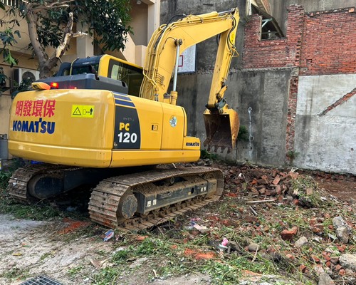 桃園基礎開挖含清運, 桃園基礎開挖工程, 桃園營建廢棄物清運處理, 桃園管路開挖