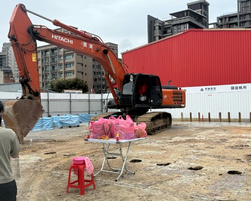 桃園地下室土方開挖, 桃園土方挖運, 桃園土石挖除, 桃園市管路開挖