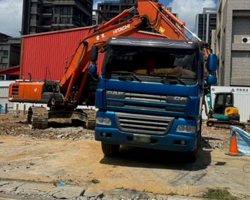 桃園地下室土方開挖, 桃園土方挖運, 桃園土石挖除, 桃園市管路開挖