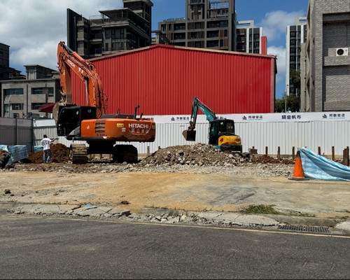 桃園地下室土方開挖, 桃園土方挖運, 桃園土石挖除, 桃園市管路開挖